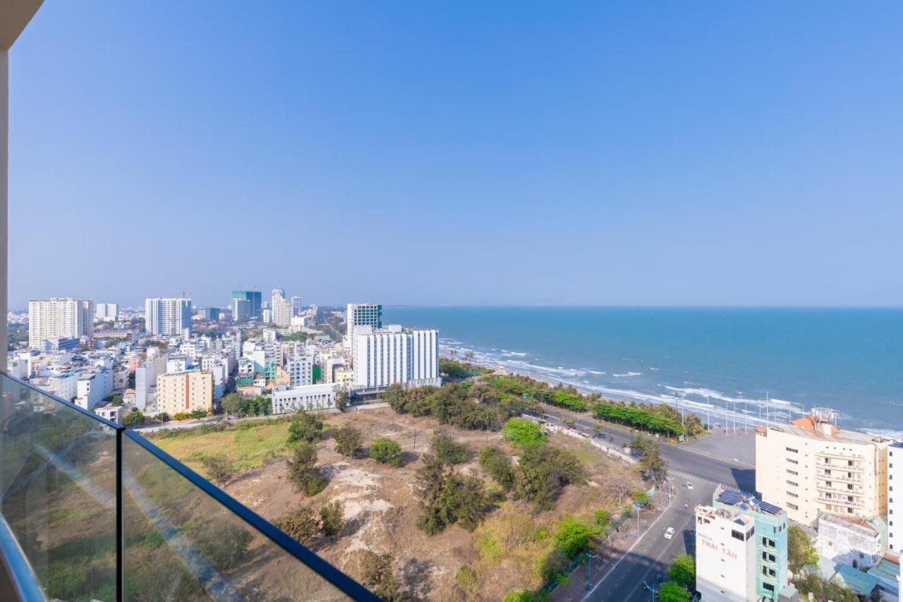 Gold Sea Vung Tau Apartment -Tina מראה חיצוני תמונה