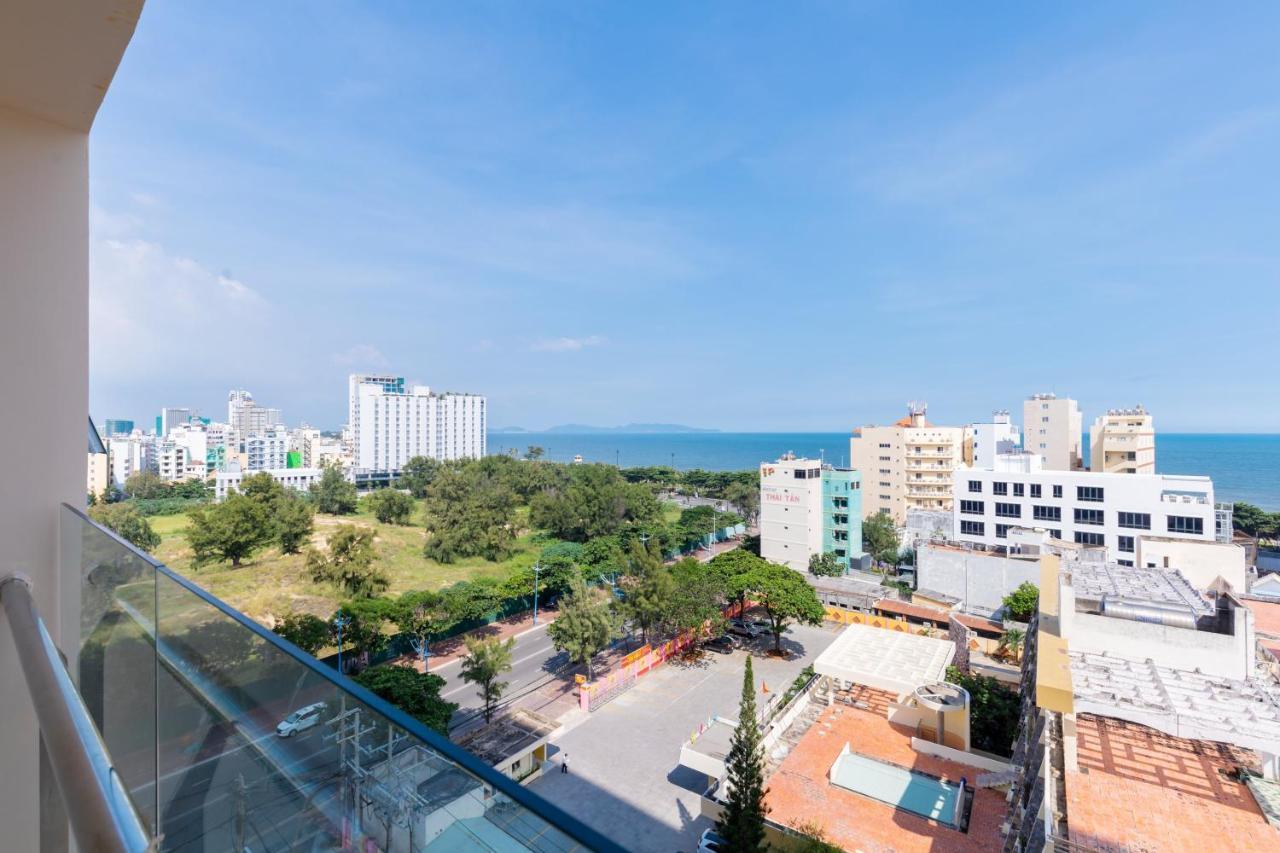 Gold Sea Vung Tau Apartment -Tina מראה חיצוני תמונה