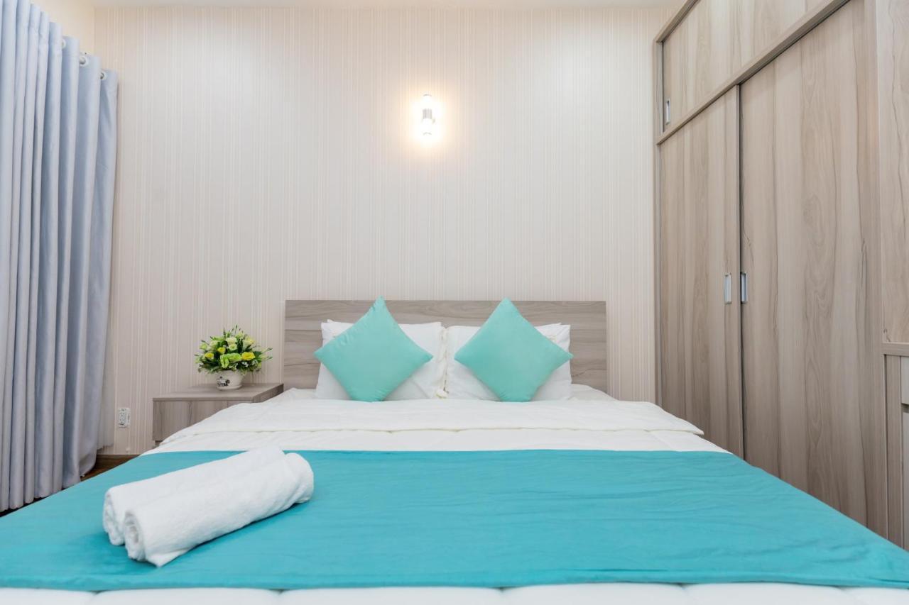 Gold Sea Vung Tau Apartment -Tina מראה חיצוני תמונה