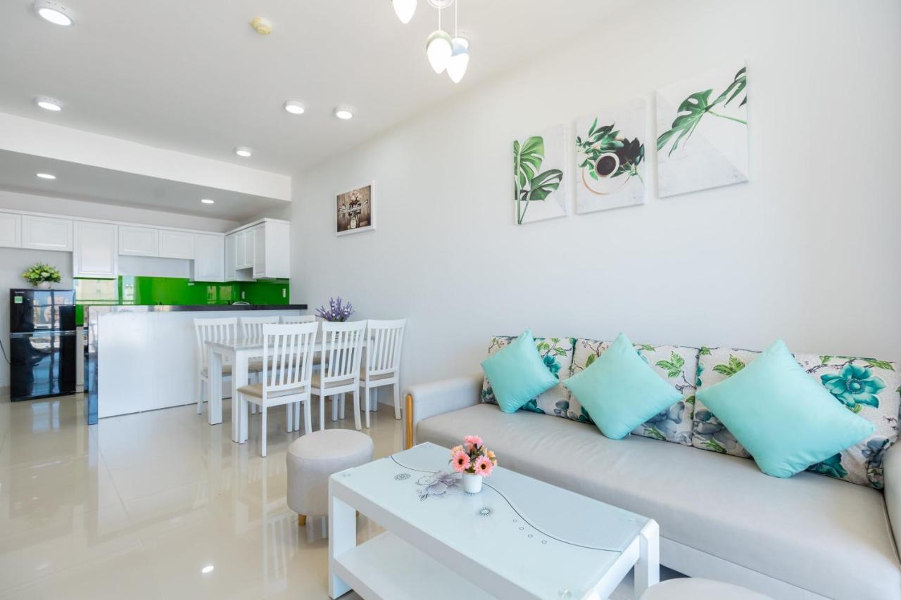 Gold Sea Vung Tau Apartment -Tina מראה חיצוני תמונה