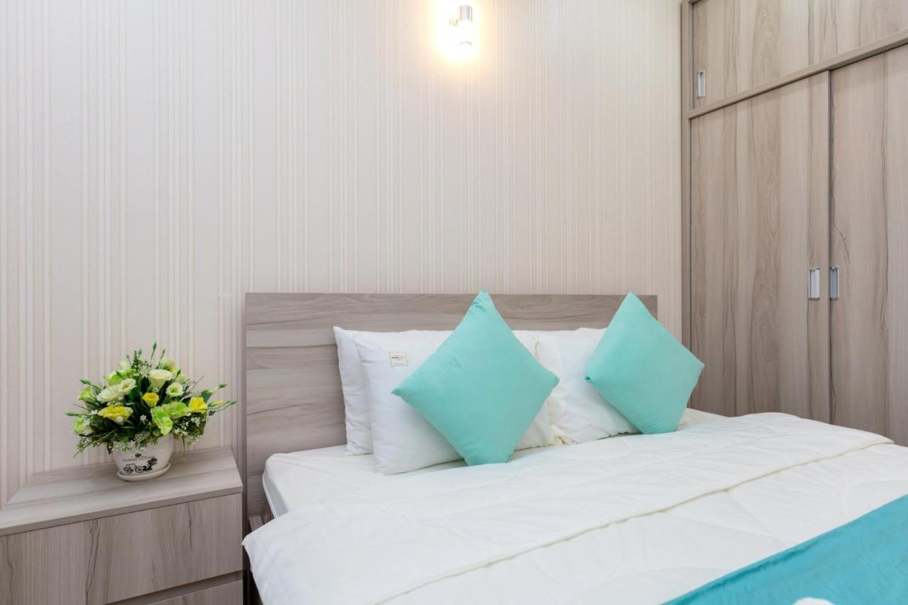 Gold Sea Vung Tau Apartment -Tina מראה חיצוני תמונה