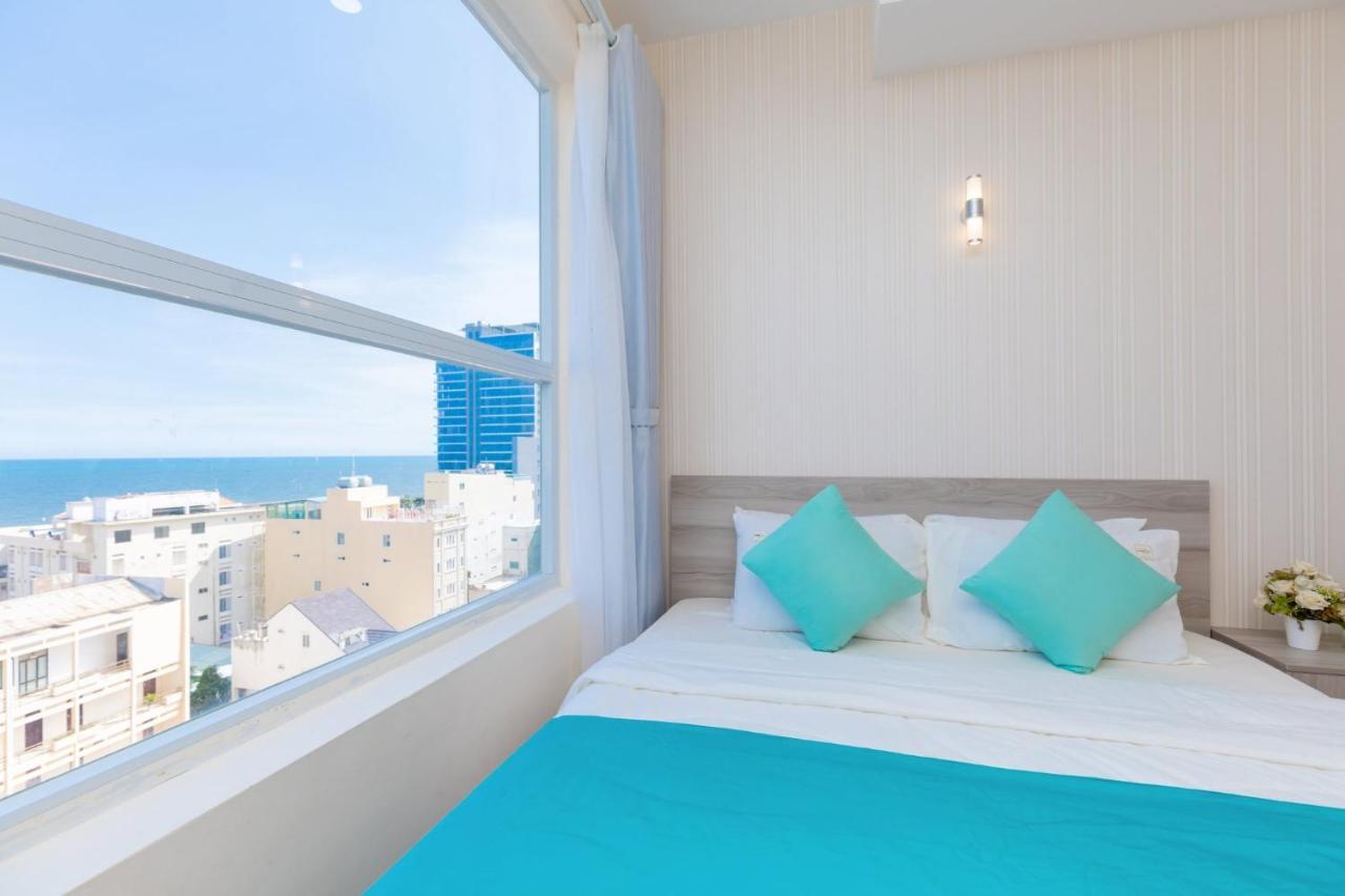 Gold Sea Vung Tau Apartment -Tina מראה חיצוני תמונה