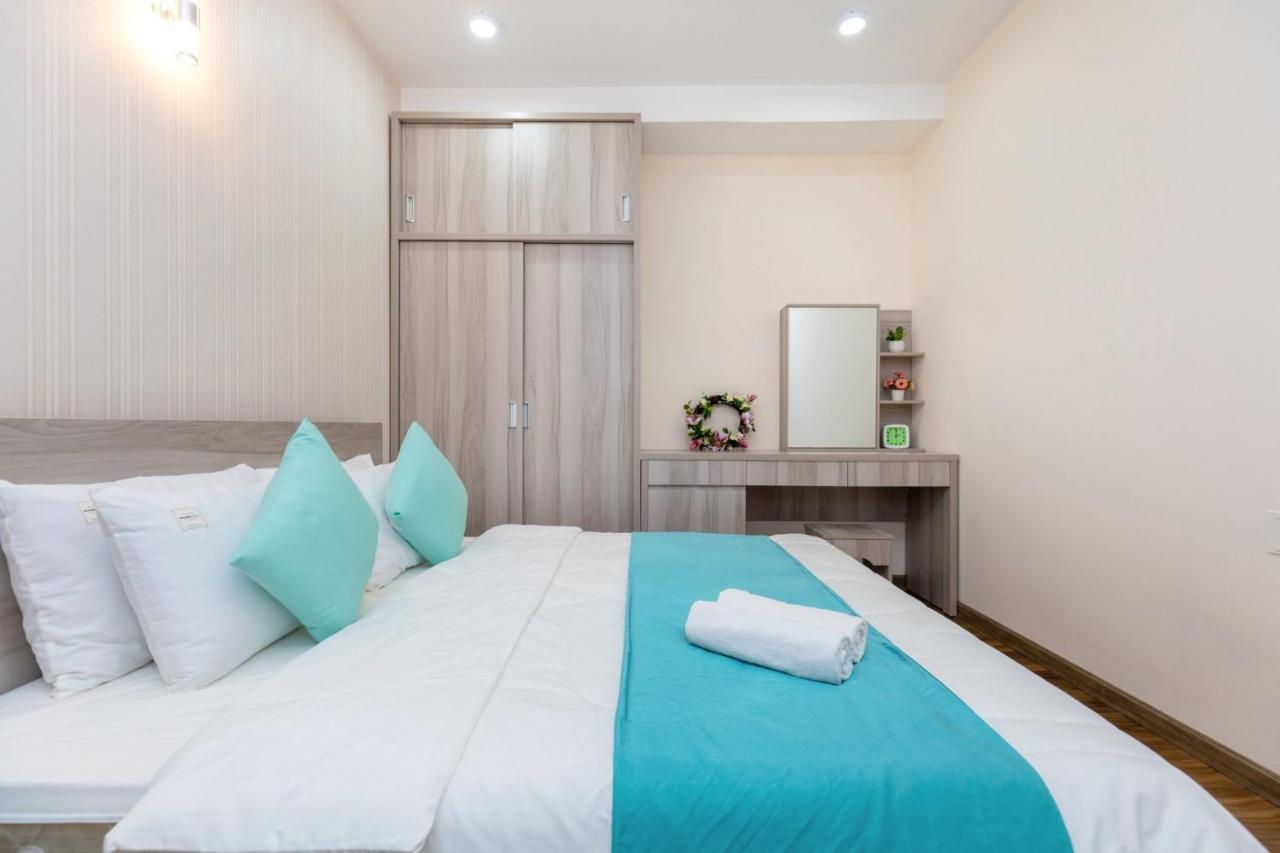 Gold Sea Vung Tau Apartment -Tina מראה חיצוני תמונה