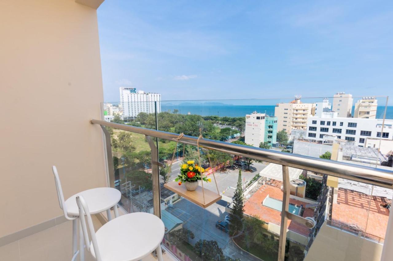 Gold Sea Vung Tau Apartment -Tina מראה חיצוני תמונה