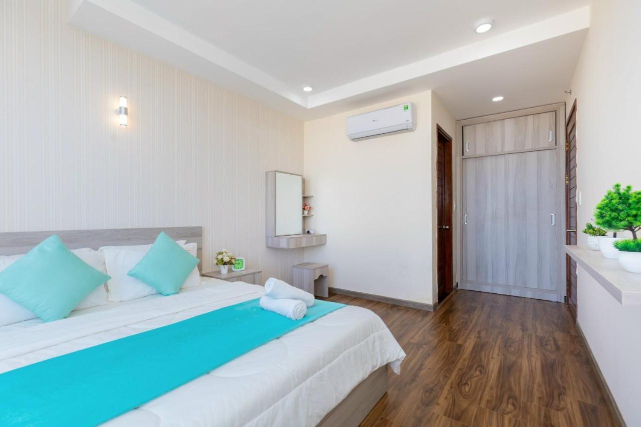 Gold Sea Vung Tau Apartment -Tina מראה חיצוני תמונה