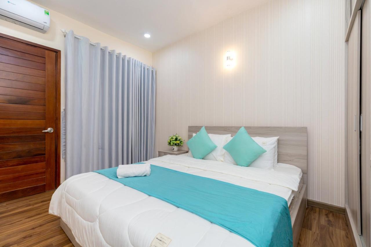 Gold Sea Vung Tau Apartment -Tina מראה חיצוני תמונה