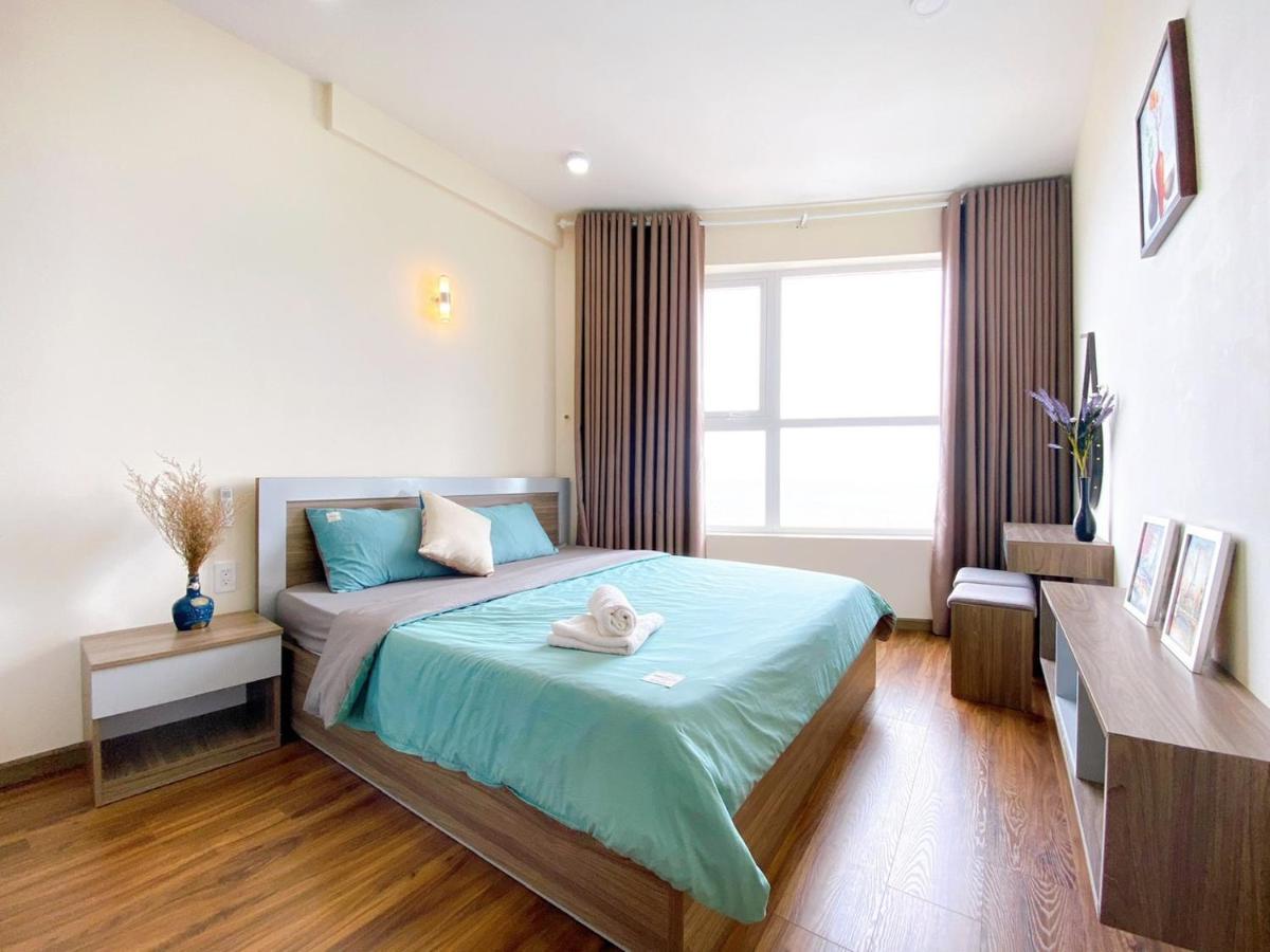 Gold Sea Vung Tau Apartment -Tina מראה חיצוני תמונה