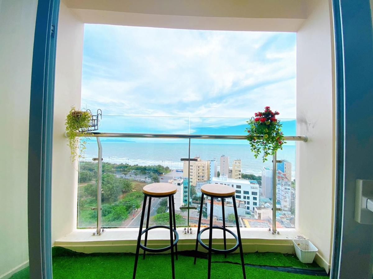 Gold Sea Vung Tau Apartment -Tina מראה חיצוני תמונה