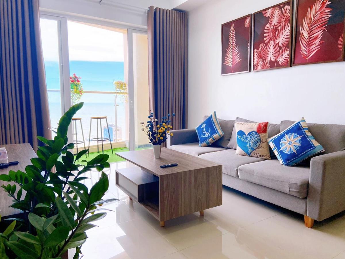 Gold Sea Vung Tau Apartment -Tina מראה חיצוני תמונה