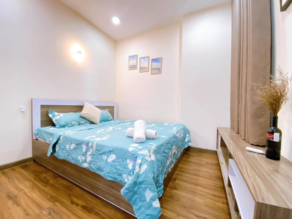 Gold Sea Vung Tau Apartment -Tina מראה חיצוני תמונה