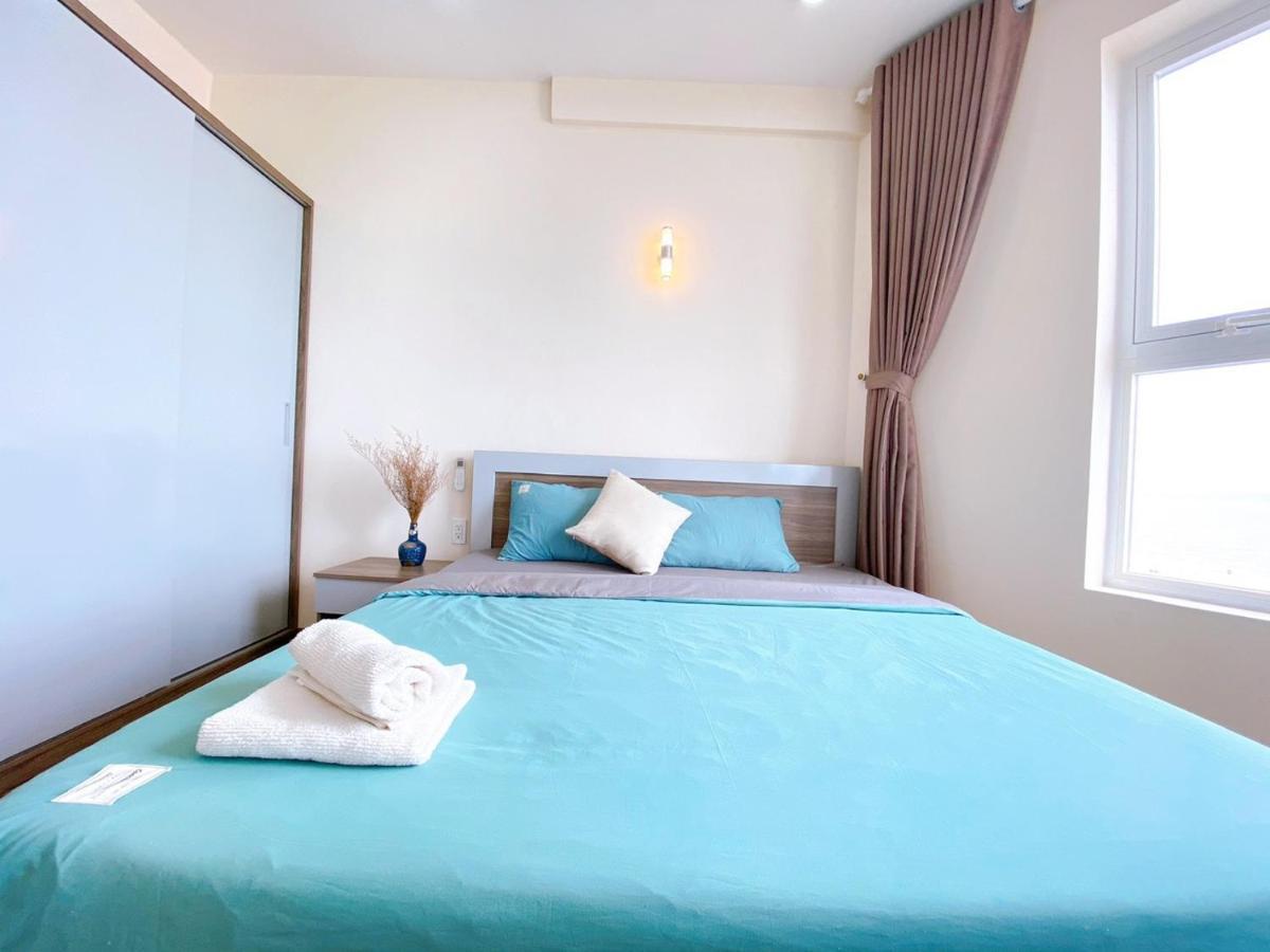 Gold Sea Vung Tau Apartment -Tina מראה חיצוני תמונה