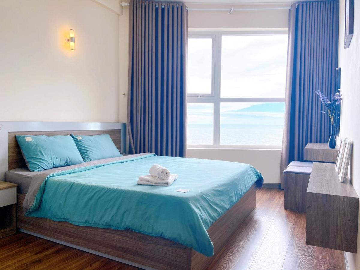 Gold Sea Vung Tau Apartment -Tina מראה חיצוני תמונה