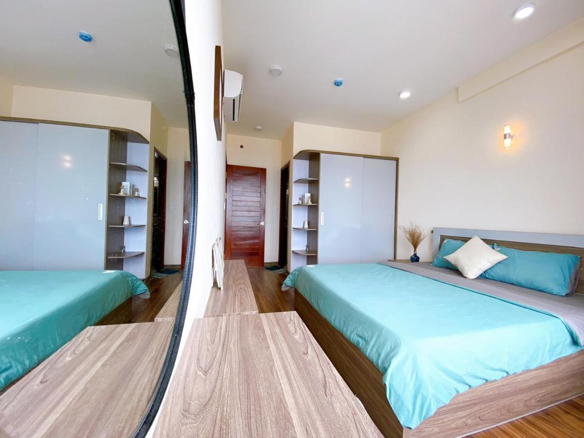 Gold Sea Vung Tau Apartment -Tina מראה חיצוני תמונה