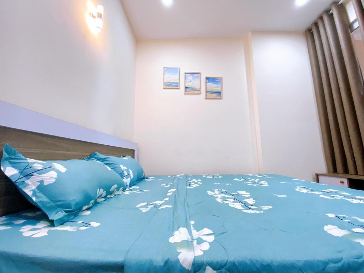 Gold Sea Vung Tau Apartment -Tina מראה חיצוני תמונה