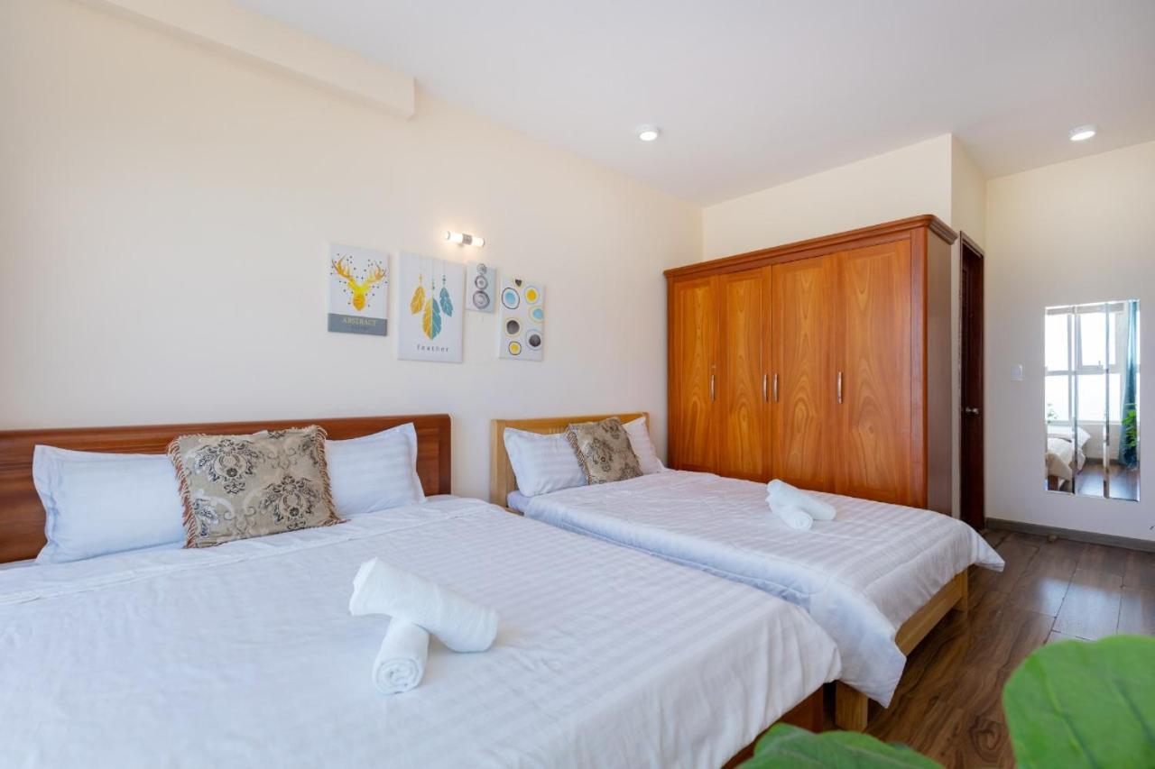 Gold Sea Vung Tau Apartment -Tina מראה חיצוני תמונה