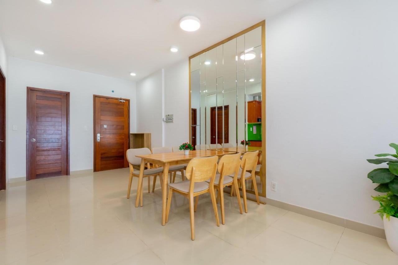 Gold Sea Vung Tau Apartment -Tina מראה חיצוני תמונה