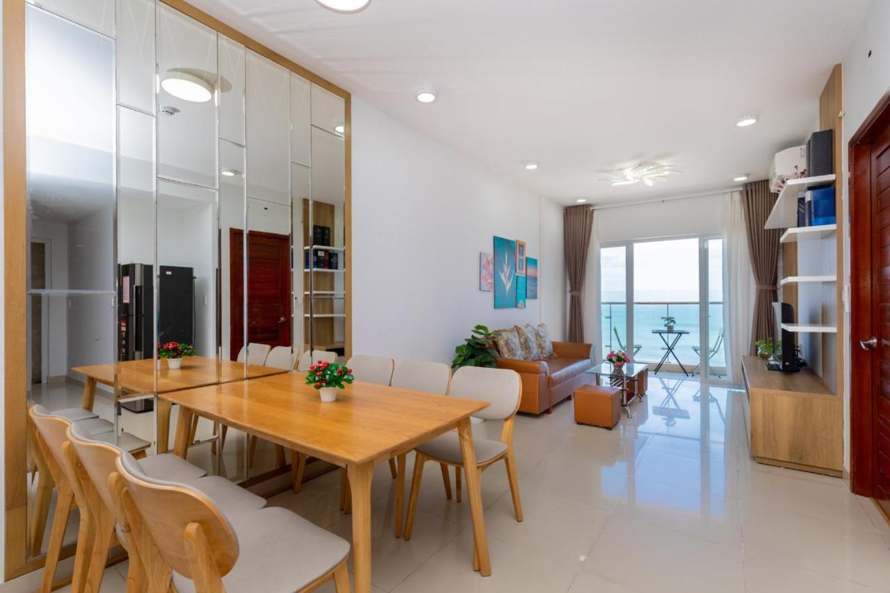 Gold Sea Vung Tau Apartment -Tina מראה חיצוני תמונה