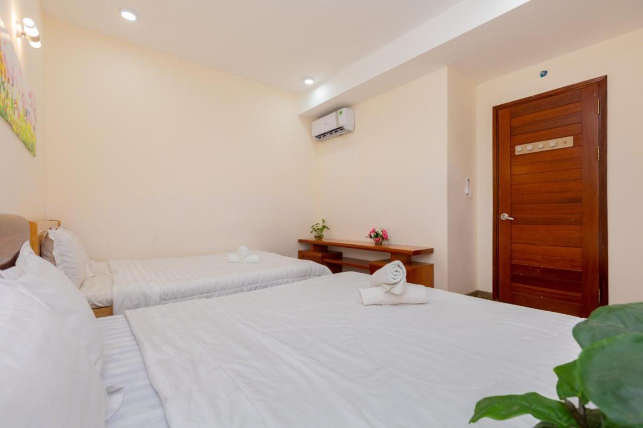 Gold Sea Vung Tau Apartment -Tina מראה חיצוני תמונה