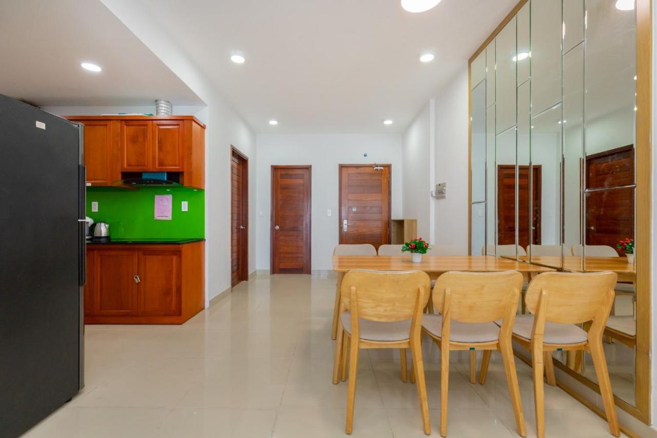 Gold Sea Vung Tau Apartment -Tina מראה חיצוני תמונה