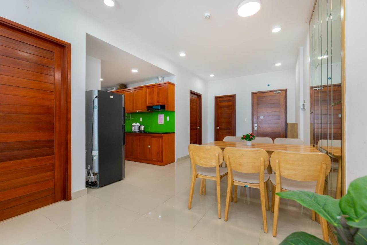 Gold Sea Vung Tau Apartment -Tina מראה חיצוני תמונה