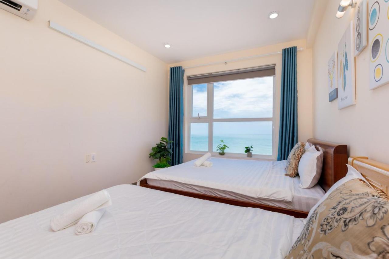 Gold Sea Vung Tau Apartment -Tina מראה חיצוני תמונה