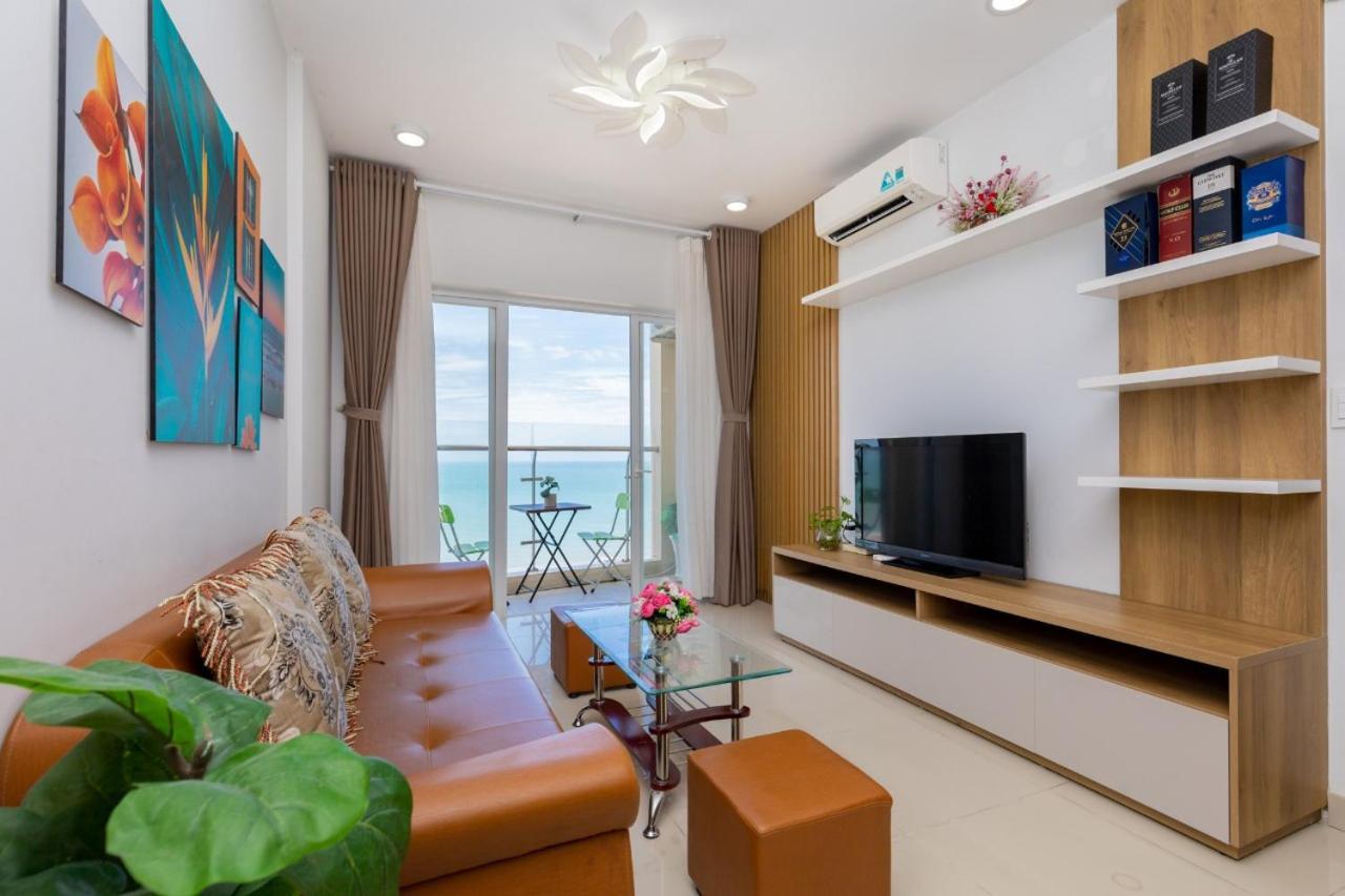 Gold Sea Vung Tau Apartment -Tina מראה חיצוני תמונה