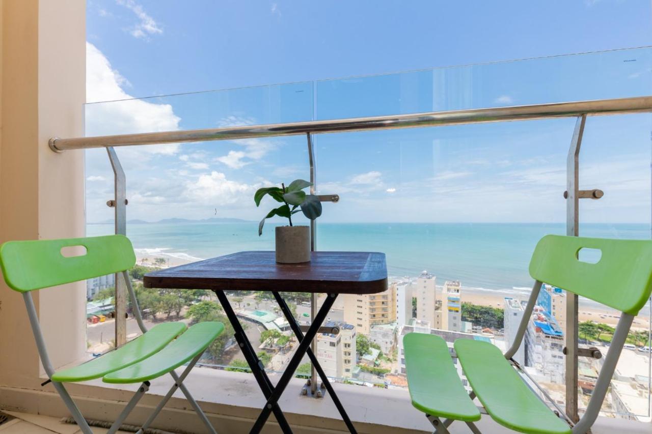 Gold Sea Vung Tau Apartment -Tina מראה חיצוני תמונה