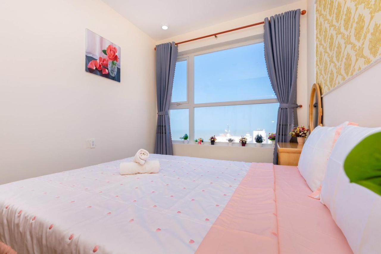 Gold Sea Vung Tau Apartment -Tina מראה חיצוני תמונה