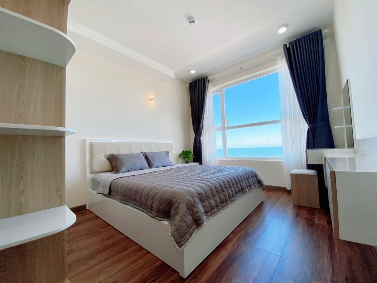 Gold Sea Vung Tau Apartment -Tina מראה חיצוני תמונה