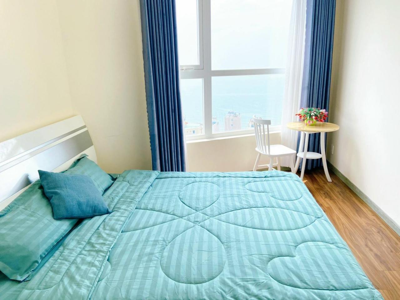 Gold Sea Vung Tau Apartment -Tina מראה חיצוני תמונה