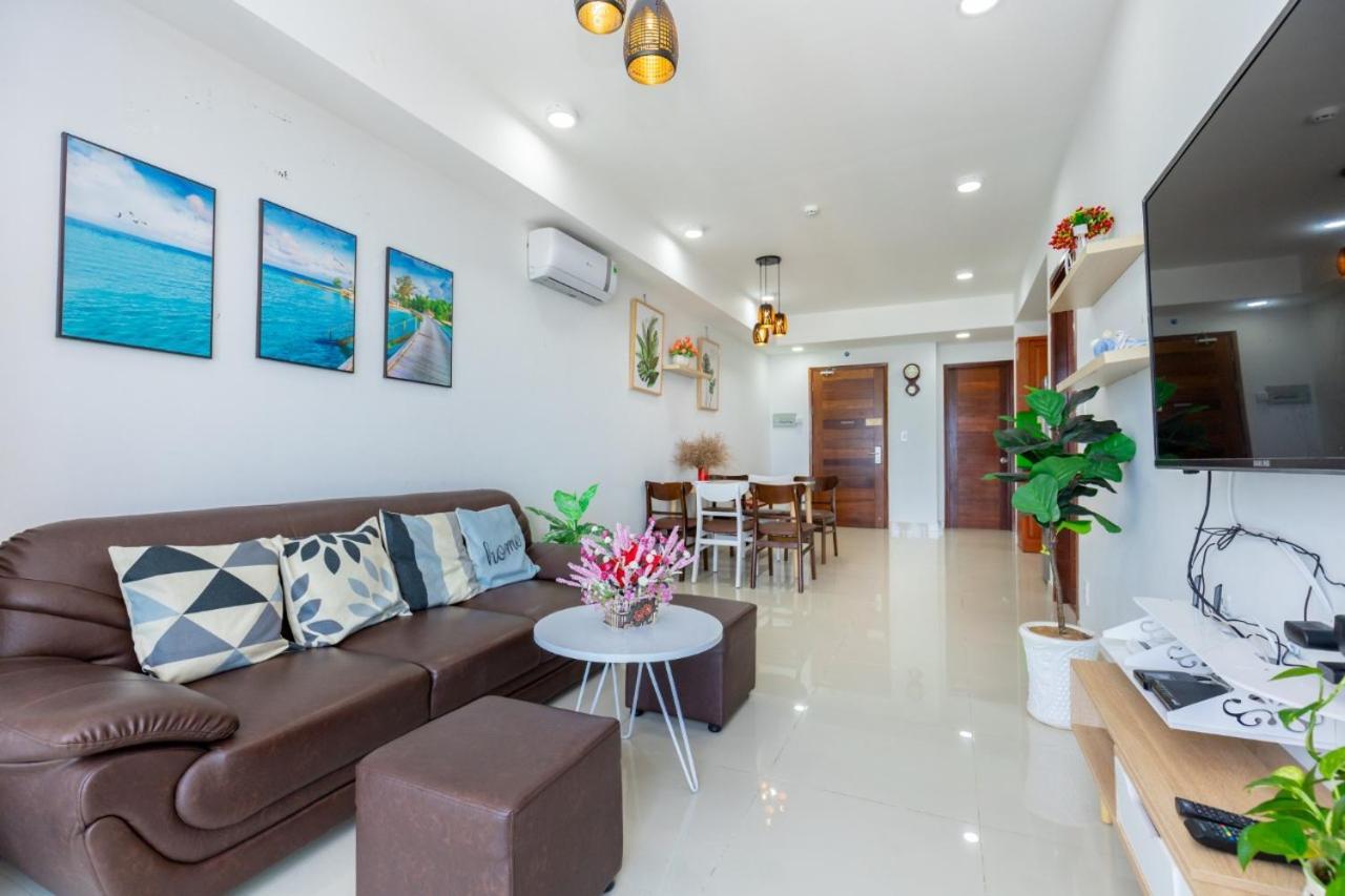 Gold Sea Vung Tau Apartment -Tina מראה חיצוני תמונה