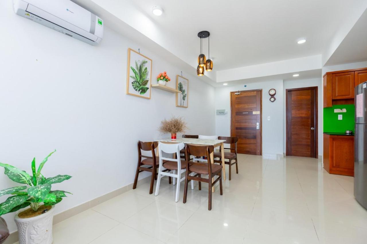 Gold Sea Vung Tau Apartment -Tina מראה חיצוני תמונה