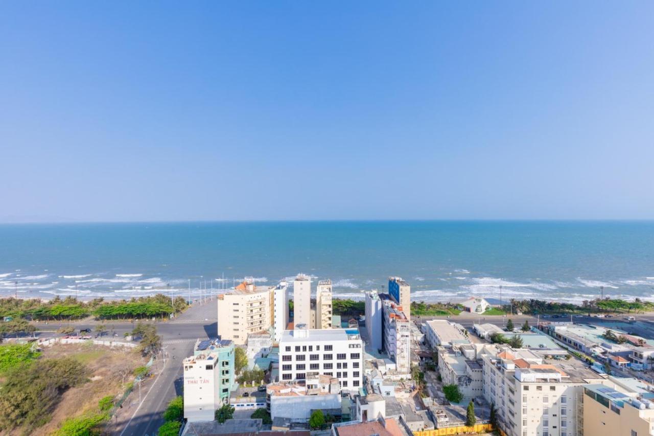 Gold Sea Vung Tau Apartment -Tina מראה חיצוני תמונה