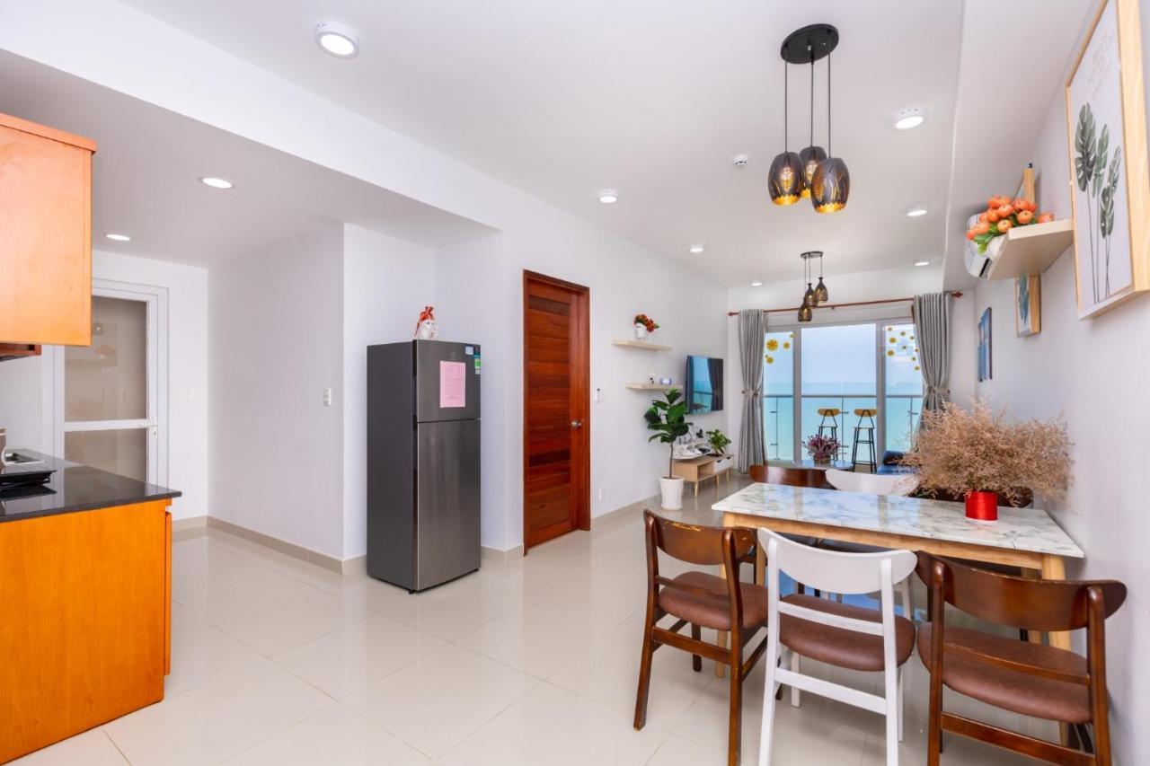 Gold Sea Vung Tau Apartment -Tina מראה חיצוני תמונה