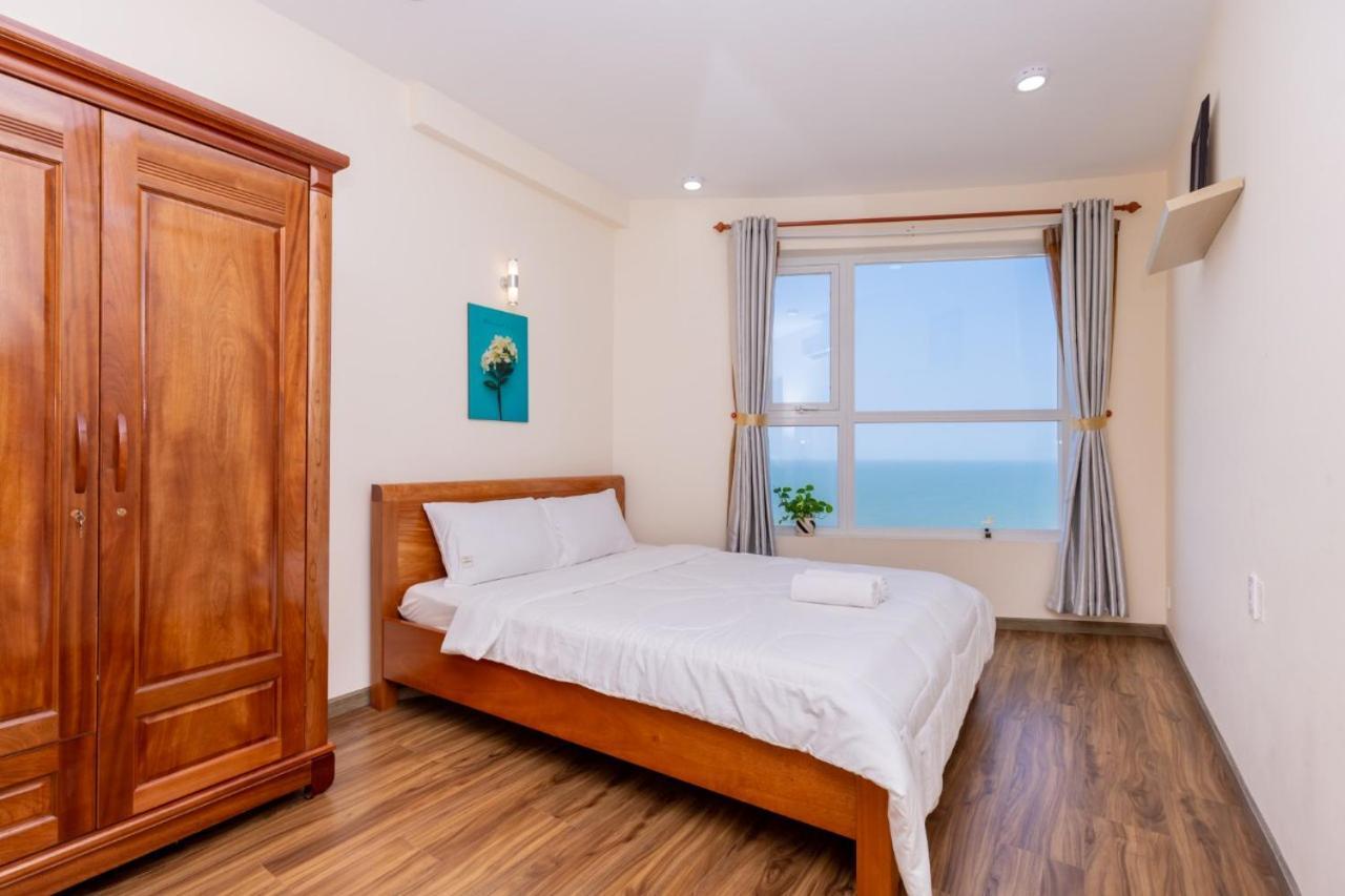 Gold Sea Vung Tau Apartment -Tina מראה חיצוני תמונה