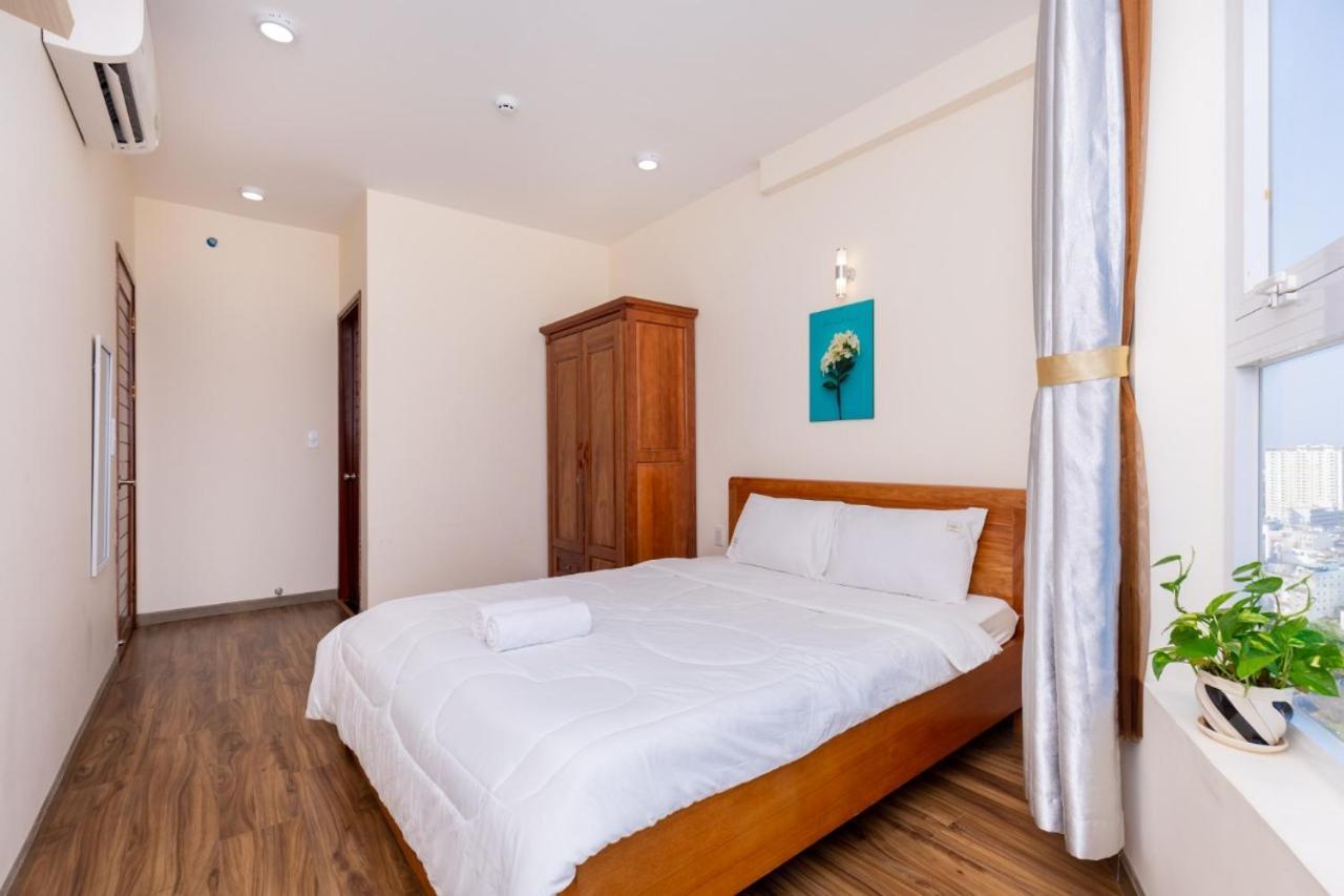 Gold Sea Vung Tau Apartment -Tina מראה חיצוני תמונה