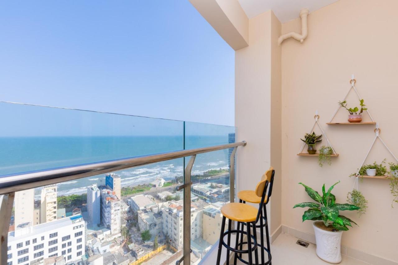 Gold Sea Vung Tau Apartment -Tina מראה חיצוני תמונה