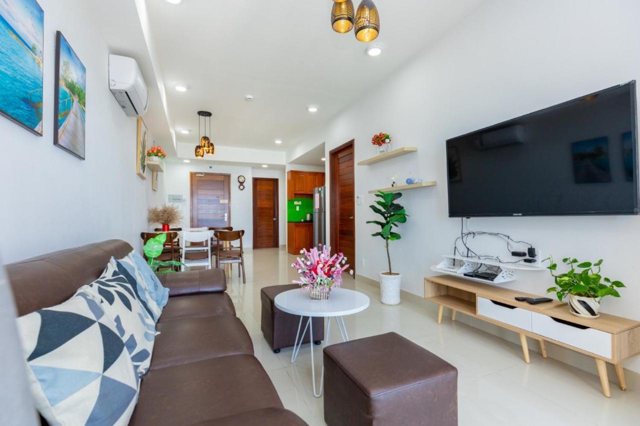 Gold Sea Vung Tau Apartment -Tina מראה חיצוני תמונה