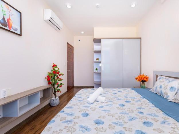 Gold Sea Vung Tau Apartment -Tina מראה חיצוני תמונה