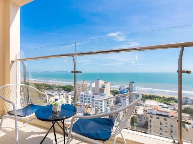 Gold Sea Vung Tau Apartment -Tina מראה חיצוני תמונה