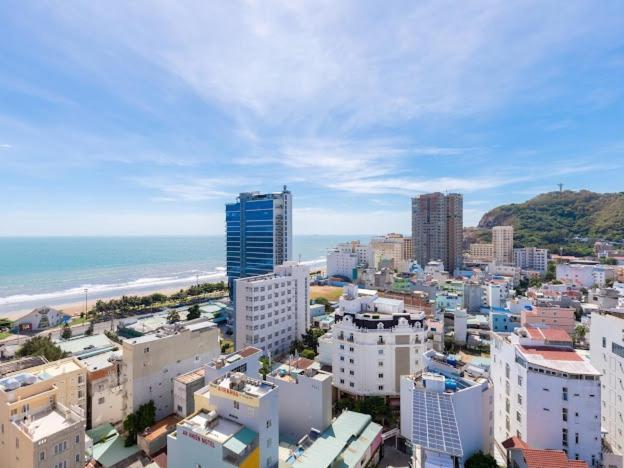 Gold Sea Vung Tau Apartment -Tina מראה חיצוני תמונה