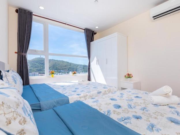 Gold Sea Vung Tau Apartment -Tina מראה חיצוני תמונה