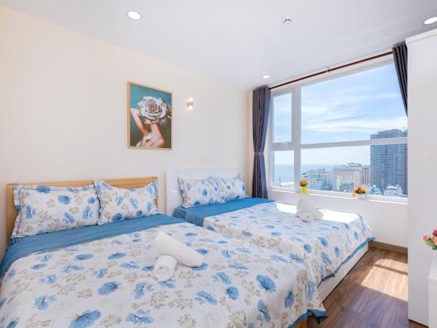 Gold Sea Vung Tau Apartment -Tina מראה חיצוני תמונה