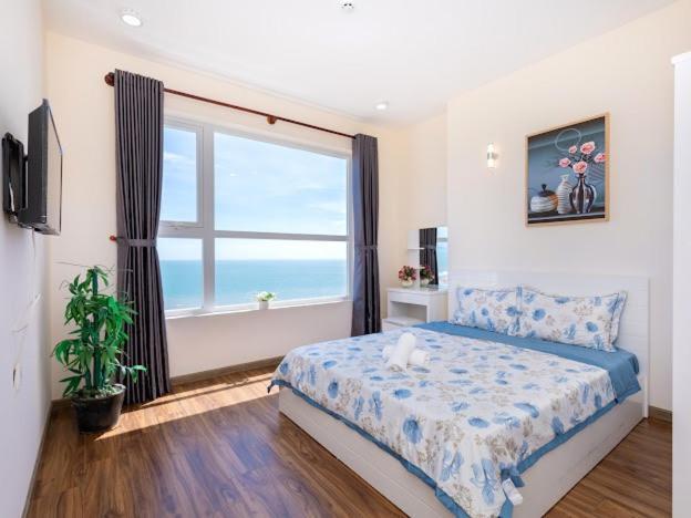 Gold Sea Vung Tau Apartment -Tina מראה חיצוני תמונה