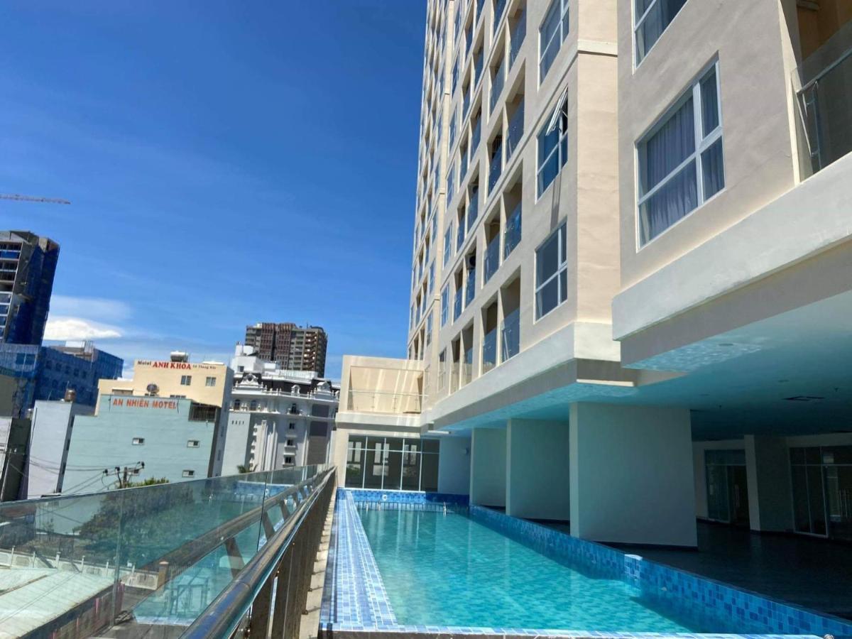 Gold Sea Vung Tau Apartment -Tina מראה חיצוני תמונה