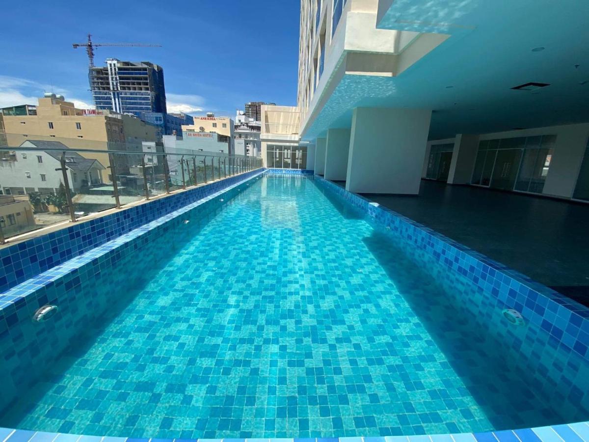 Gold Sea Vung Tau Apartment -Tina מראה חיצוני תמונה